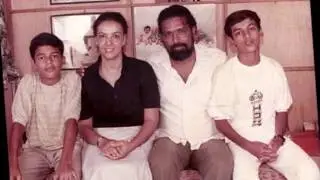 John Abraham Childhood Rare pics