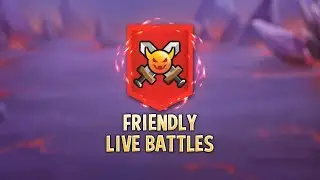 Friendly Live Battles - Monster Legends
