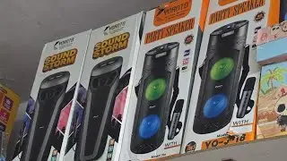 My New shop||JK Accessories Hub ||best quality of speakers with minimum price 