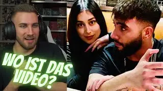 BESSER ALS ZU ENDE?! ELIF x SAMRA - AUGEN ZU (Official Video) - REACTION