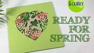 i crafter Make it Ready for Spring