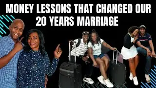Money lessons for couples and that changed our 20 years marriage.