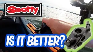 Is the new Scotty 343 an upgrade? (review)