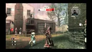 Assassins Creed 3 Multiplayer AA Gameplay #3