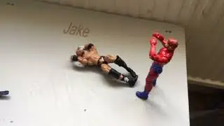 Zachattack  vs  HHH zachattack ￼ Championship