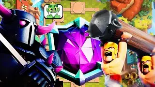 The OG PEKKA Bridge Spam Deck Still Works in 2025! 🔥
