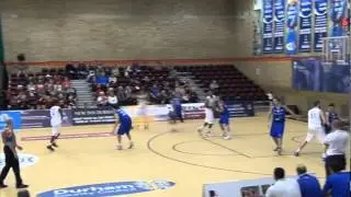 Danny Huffor 2nd Half