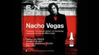 Nacho Vegas - Los Sabios Idiotas (Teatro Lara)
