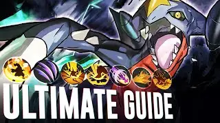 UPDATED ULTIMATE GARCHOMP GUIDE ! ADVANCED TIPS + IN DEPTH COMBOS FROM A MASTERS GARCHOMP MAIN !