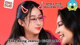 Yoko Being Jealous Girlfriend?? - FayeYoko