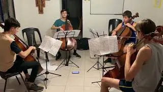 Piratas del Caribe - Cuarteto de Cellos
