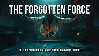 The Forgotten Force: The TERRIFYING Glitch That Makes Gravity Almost Non-Existent