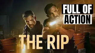 THE RIP movie review| The rip hindi review| Netflix movie| Crime Thriller| Bioscopebuzz