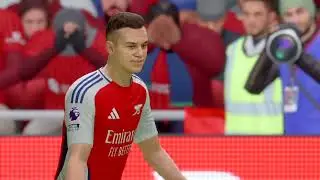 Arsenal vs Liverpool |EPL Classic Clash!🔥 | 1–2 Victory for Liverpool |EA SPORTS FC 25 |PS4 Gameplay