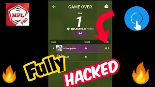 🔥 MPL New Biggest auto Win hack trick || 💥 unlimited score hack trick || MPL new mod apk 2021 ||