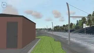 Väg 73, Elväg Nynäshamn–Västerhaninge | Trafikverket