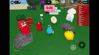 Average Bfdia Roblox exploiter PART TWO #bfdiaroblox