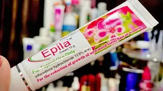 Epila cream | Medicated cream for Unwanted hair reduction in women| Hormonal , Steroidal, genetics