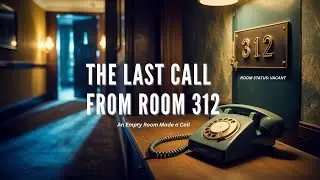 The Last Call from Room 312 | Uncovering a Dark Hotel Mystery
