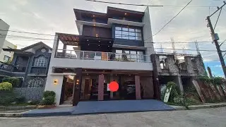 Overlooking w/ roofdeck in Taytay Rizal