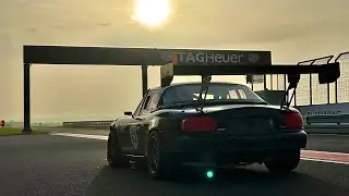Silesia Ring Miata Challenge Turbo 1:50.128