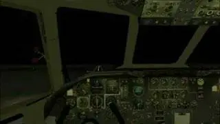 FSX landing @ J.M. Nkomo(FVBU)