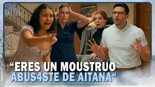 AVANCE C63 : Ximena abandona a Mateo tras saber su crimen | MI VERDAD OCULTA CAPÍTULO 63-64