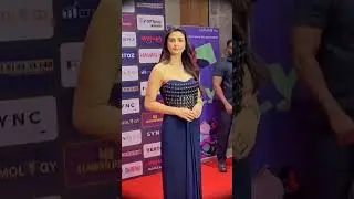 Daisy Shah at the Screenxx Event 2025 #daisyshah #ytshorts #shortvideo #bollywood