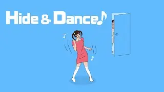 Hide & Dance (Switch) First 17 minutes on Nintendo Switch - First Look - Gameplay ITA