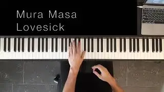 Mura Masa - Lovesick - Live Loop Cover
