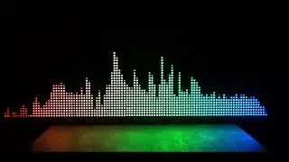 Shane Ivers - Warrior on my Acid Analyzer LED