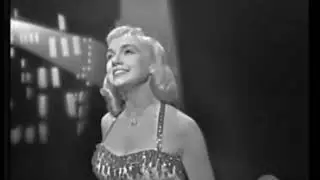 edie adams ~ blues in the night