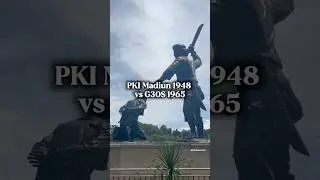 PKI Madiun 1948 VS G30S 1965 #g30spki #sejarahindonesia #history #sejarah