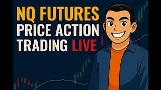 Trading Live S&P 500 (ES) and Nasdaq (NQ) Futures for Monday 1/26/26 $570 Profit