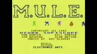 M.U.L.E (Chris Moss Acid Edit)