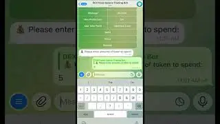 Как использовать торговый бот Solana на DEXTools