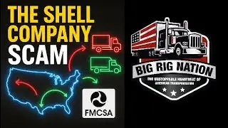 Shell Companies: The Hidden Scam Destroying U.S. Trucking