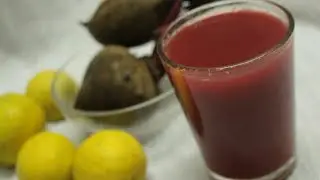 ABC juice - Health drink - ABC miracle drink - Apple Beetroot Carrot juice