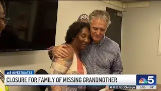 Case of missing great grandmother in Chicago solved after three years