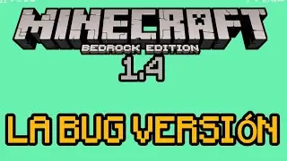 Minecraft 1.4: BUG VERSION