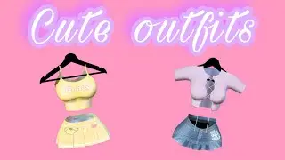 Cute imvu outfits lookbook