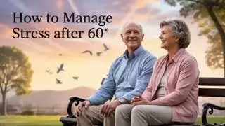 How to Manage Stress After 60