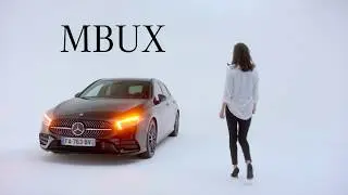 Mercedes-Benz | MBUX