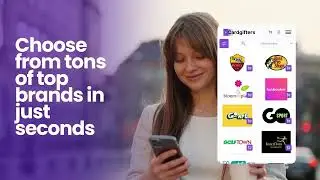 Choose from tons of top brands in just seconds