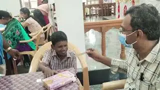 Raw Faw Free Medical Camp'26 - 16/03/2025 - Bishop Sargent