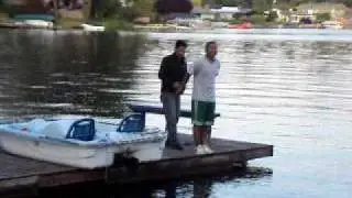 Trust Game gone wrong