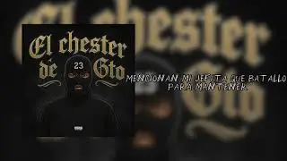 El chester v1// el23
