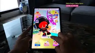 Bubble Rangers: Endless Runner - Game for Android - Gameplay