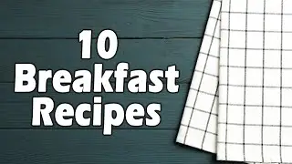 Top 10 Most Popular Regional Breakfast in India