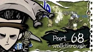 Don't Starve - Reign of Giants Walkthrough | Wilson Part 68 - The Metal Potato Thing
